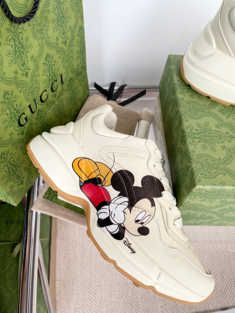 Gucci Screener Shoes